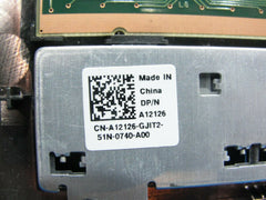 Dell Precision M4800 15.6" Genuine Palmrest w/Touchpad 30X9V AP0W1000100 - Laptop Parts - Buy Authentic Computer Parts - Top Seller Ebay
