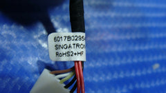 HP Pavilion 15.6" g6-1b97cl OEM Laptop DC Power Jack w/ Cable 6017B0295401 GLP* HP