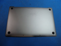 MacBook Pro A1989 13 Mid 2019 MV962LL/A Bottom Case Space Gray 923-03175
