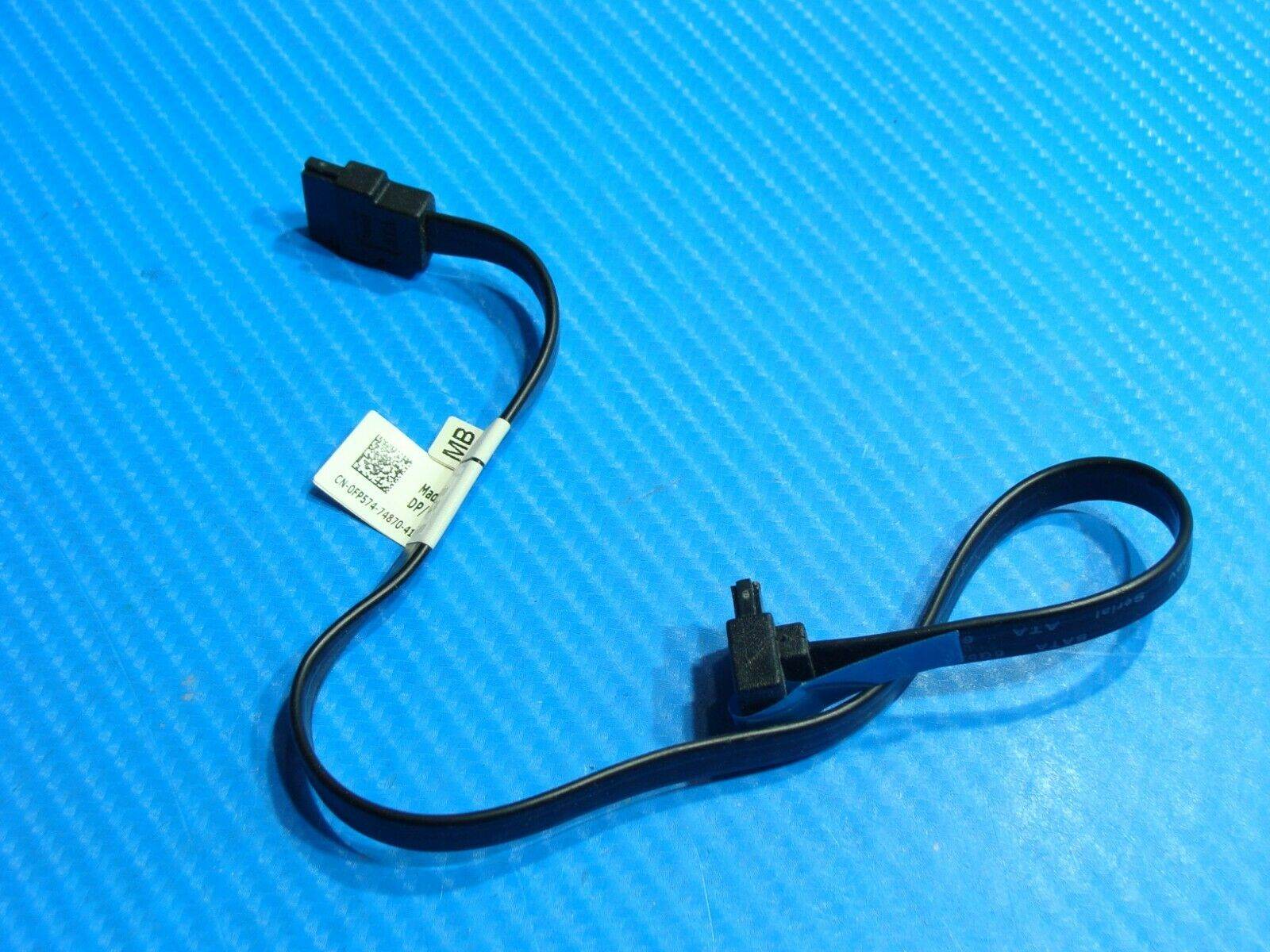 Dell Precision T3600 Genuine Desktop SATA Cable FP574 - Tested Computer Laptop Parts