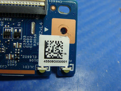 HP 17-y028cy 17.3" Genuine Laptop USB Board w/ Cable 448.08E04.0011 ER* - Laptop Parts - Buy Authentic Computer Parts - Top Seller Ebay