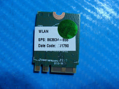 HP 15-bs013ds 15.6" Genuine Laptop Wireless WiFi Card 3168NGW 852511-001