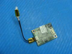 HP EliteBook 2560p 12.5" Modem Module Board w/Cable 628824-001 