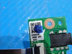 Asus VivoBook E203MA-YS03 11.6" Genuine Audio Jack USB Board w/Cable 35XKCIB0000