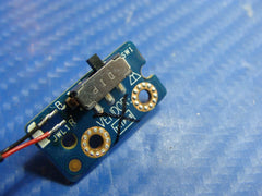 Dell Precision 15.6" M4800 Genuine Wireless Switch Board w/Cable LS-9774P GLP* Dell