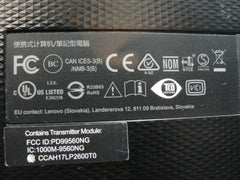 Lenovo Chromebook 300e 81MB 2nd Gen 11.6" Bottom Base Case Cover 5CB0T70715 #7 - Laptop Parts - Buy Authentic Computer Parts - Top Seller Ebay