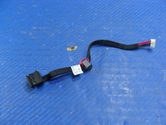 Toshiba Satellite C655D-S5330 15.6" DC IN Power Jack w/ Cable 6017B0258101 ER* - Laptop Parts - Buy Authentic Computer Parts - Top Seller Ebay