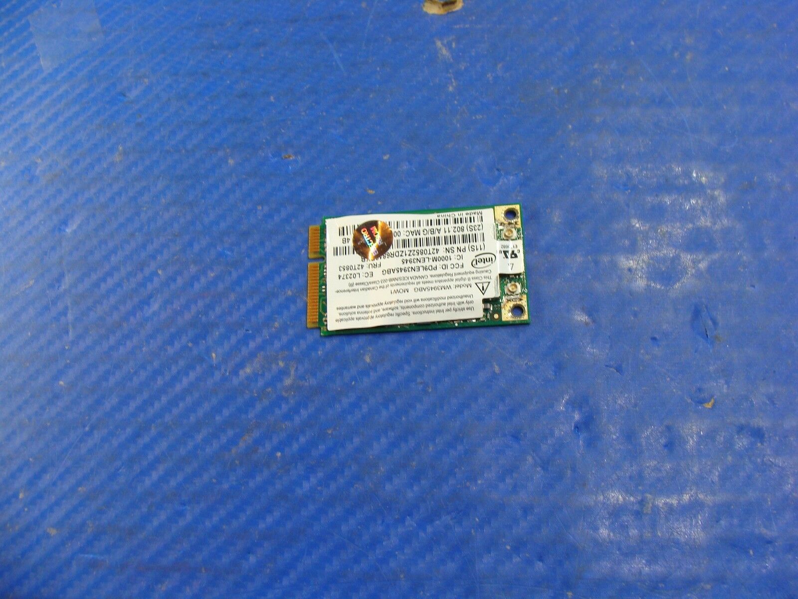 Lenovo ThinkPad T61-7659 14.1