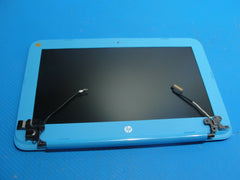 HP Stream 11-ah011wm 11.6" Genuine Matte LCD Screen Complete Assembly Blue #1 - Laptop Parts - Buy Authentic Computer Parts - Top Seller Ebay