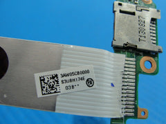 HP Pavilion 13-p113cl x2 13.3" SD Card Reader Board w/Cable DAW05TH16D0 - Laptop Parts - Buy Authentic Computer Parts - Top Seller Ebay