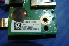 Asus 14" X401U-EBL4 Genuine USB DC Power Jack Board w/Cables 60-N4OIO1000 GLP* - Laptop Parts - Buy Authentic Computer Parts - Top Seller Ebay