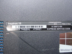 Dell Inspiron 15.6" 15-3542 Genuine Laptop Bottom Case Base Cover PKM2X