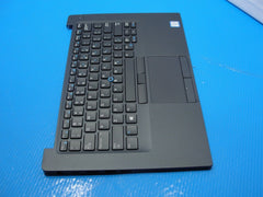 Dell Latitude 14" 7490 Genuine Palmrest w/Touchpad Keyboard JK36G AM265000300