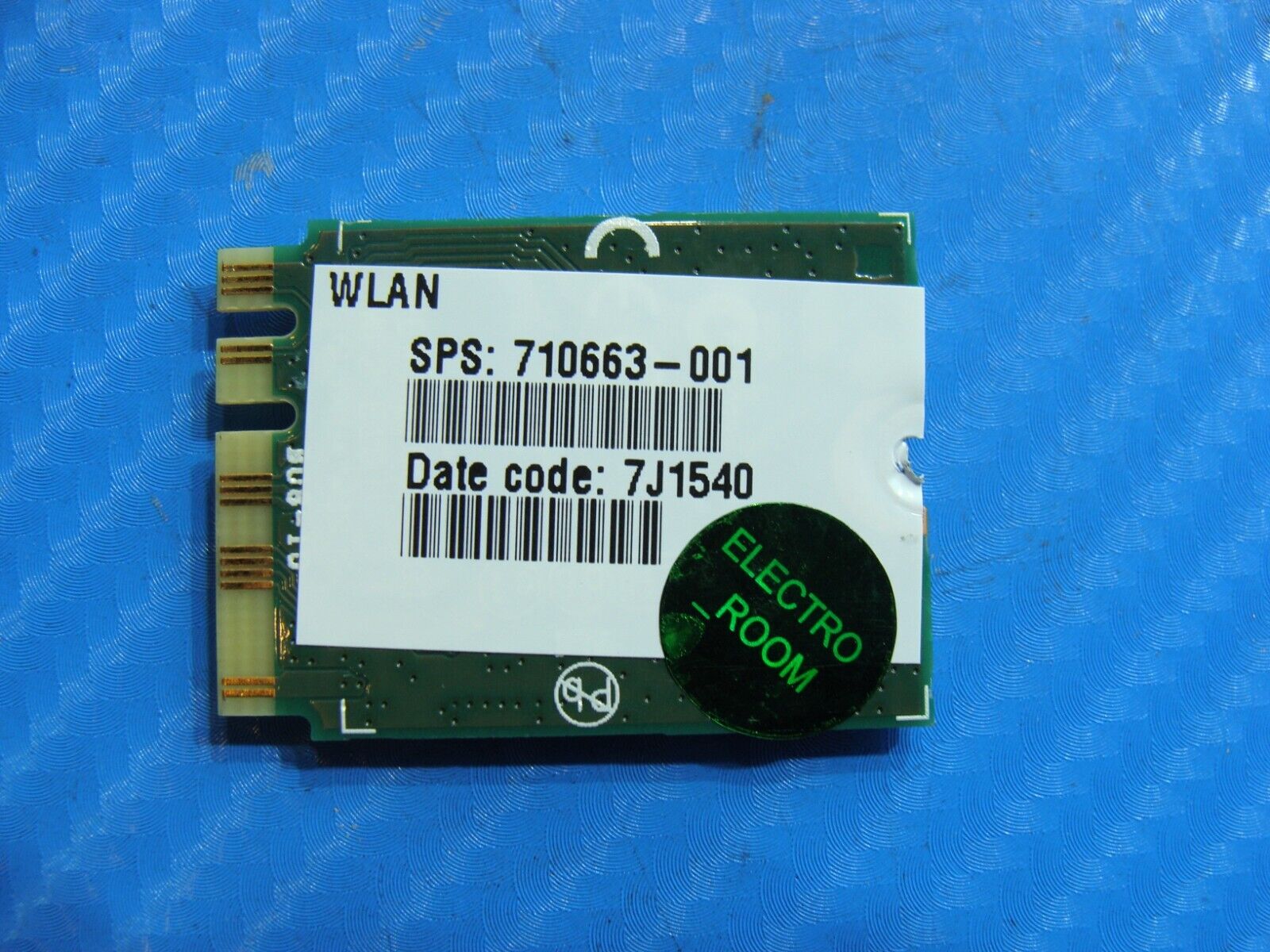 HP ZBook 15.6” 15 G2 Genuine Laptop WiFi Wireless Card 7260NGW 710663-001