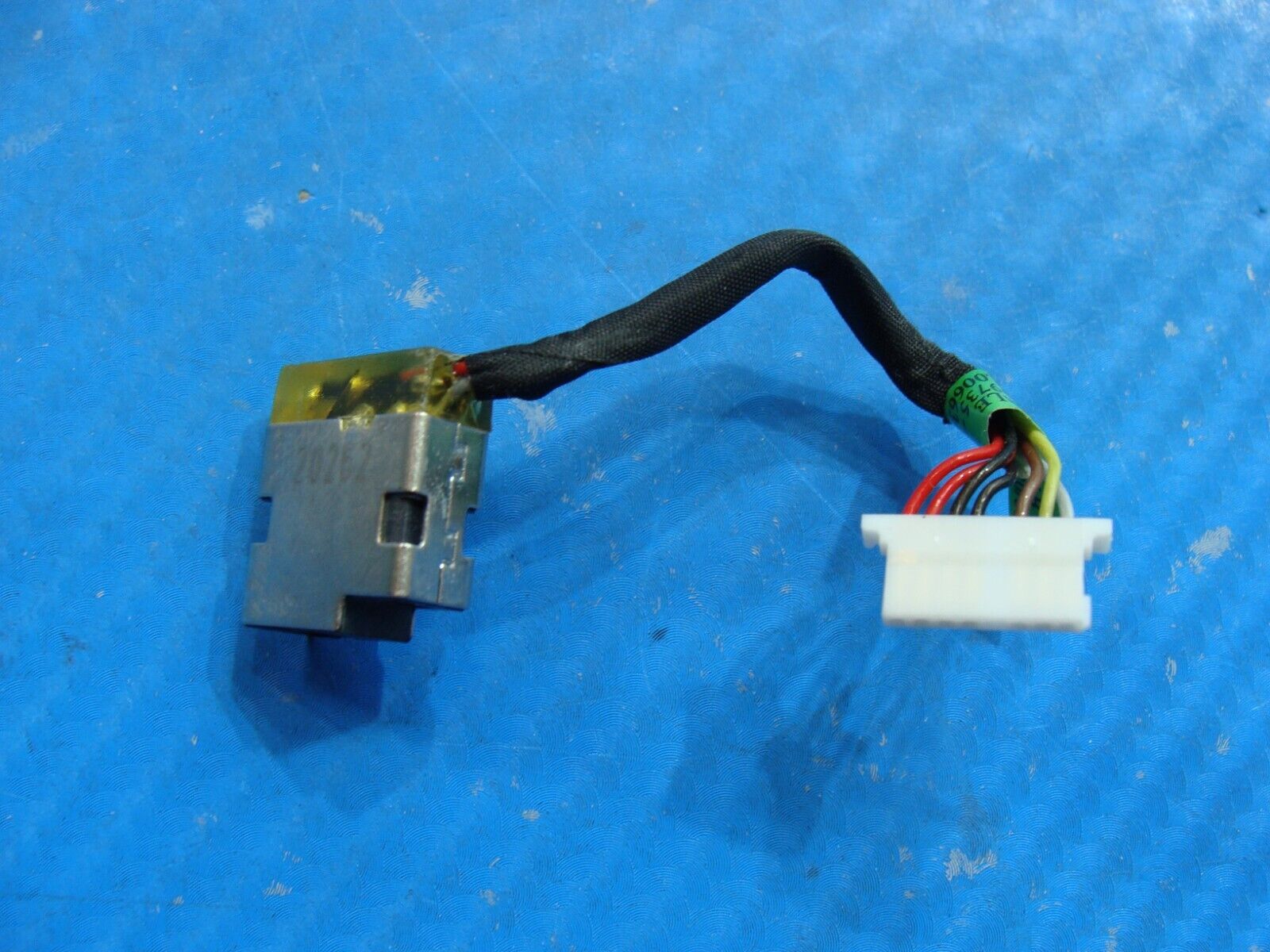 HP 17-by2053cl 17.3 DC IN Power Jack w/Cable 799735-Y51