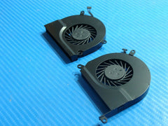 MacBook Pro A1286 15" Early 2010 MC371LL/A Cooling Right & Left Fan Set 922-8702 - Laptop Parts - Buy Authentic Computer Parts - Top Seller Ebay