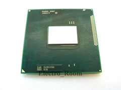 Intel Core i3-2370M 2.4GHz Laptop Processor CPU SR0DP G2 Dell Inspiron 3520 5520 - Tested Computer Laptop Parts