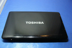 Toshiba Satellite L650 15.6" Genuine Laptop LCD Back Cover 33BL6LC0I001 Toshiba