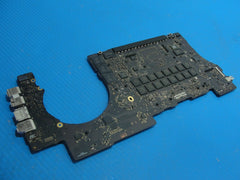 MacBook Pro A1398 15" ME294LL/A i7-4850HQ 2.3GHz 16GB Logic Board 661-8303 AS IS - Laptop Parts - Buy Authentic Computer Parts - Top Seller Ebay