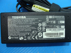 90W AC Adapter Power Cord Charger 19V 4.74A  For Toshiba Satellite PA5180U-1ACA