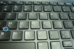 Dell Latitude 7490 14" Genuine Palmrest w/Touchpad Keyboard djhrd am265000300 