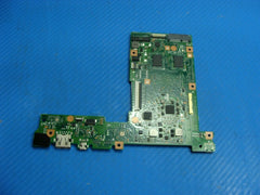 Asus VivoBook 11.6" E200H Intel Atom x5-z8350 Motherboard 60NL0070-MB3140 AS IS - Laptop Parts - Buy Authentic Computer Parts - Top Seller Ebay
