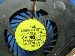 Toshiba Satellite C70-A 17.3" OEM CPU Cooling Fan w/ Heatsink 3CBD5TM0I10 ER* - Laptop Parts - Buy Authentic Computer Parts - Top Seller Ebay