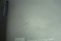 Lenovo ThinkPad X13 Yoga Gen 1 13.3" Bottom Case Base Cover 5cb0y87521 