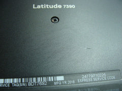 Dell Latitude 13.3" 7390 Genuine Laptop Bottom Case Base Cover YNM35