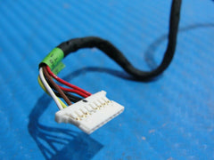 HP 15-bw032wm 15.6" Genuine Laptop DC IN Power Jack w/Cable 799749-T17 - Laptop Parts - Buy Authentic Computer Parts - Top Seller Ebay