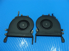 MacBook Pro A1707 15" Mid 2017 BTO Genuine Left & Right Fan 923-01459