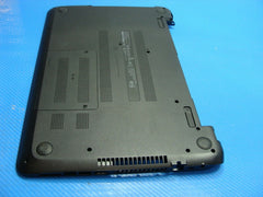 HP 15-f233wm 15.6" Genuine Bottom Case w/Cover Door Speakers Black EAU9600201 - Laptop Parts - Buy Authentic Computer Parts - Top Seller Ebay