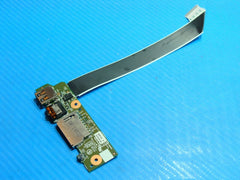 Lenovo Edge 15 80K9 15.6" USB Audio Card Reader Board w/Cable 455.03G02.0001 - Laptop Parts - Buy Authentic Computer Parts - Top Seller Ebay