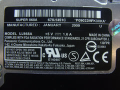 Macbook Pro A1286 15" 2008 MB470LL/A Genuine Optical Drive 661-5088 Apple