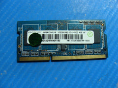 Lenovo Y500 So-Dimm Ramaxel 4GB 1Rx8 Memory RAM RMT3170EB68E9W-1600 - Tested Computer Laptop Parts