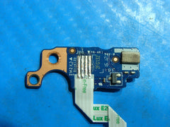 HP 15-af131dx 15.6" Genuine Laptop Power Button Board w/Cable LS-C701P #1 