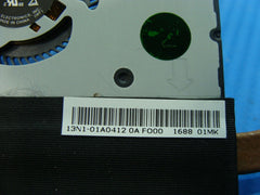 Acer Aspire R15 R5-571T-57Z0 15.6" CPU Cooling Fan w/Heatsink 13N1-01A0412