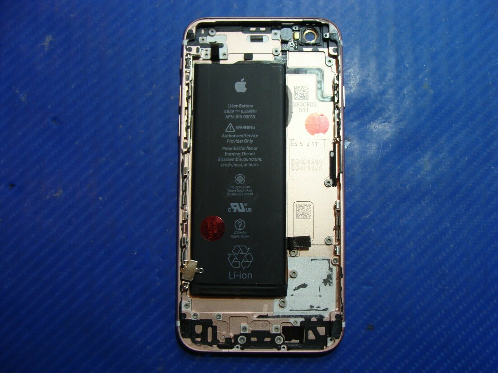 iPhone 6s Verizon A1633 4.7
