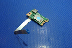 HP 14-bw066nr 14" Genuine USB Card Reader Board w/Cable DA0P2TH14C0 ER* - Laptop Parts - Buy Authentic Computer Parts - Top Seller Ebay