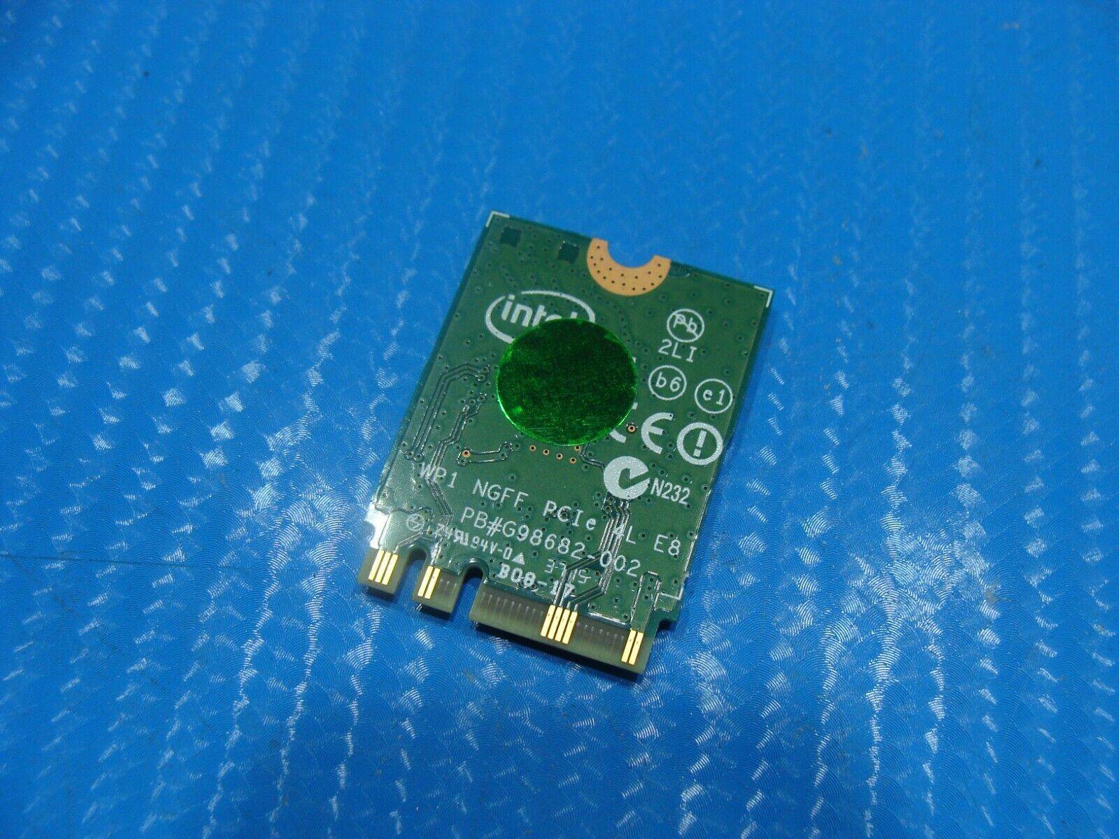 Dell Inspiron 13.3” 13 5378 Genuine Laptop WiFi Wireless Card N2VFR 3160NGW - Tested Computer Laptop Parts