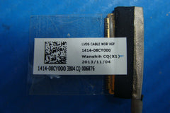 Toshiba Satellite S55-A5294 15.6" LCD Video Cable 1414-08cy000 