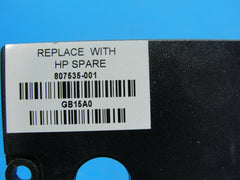 HP ENVY X360 15.6" 15-W155NR OEM Speaker Set Left & Right 807535-001 - Laptop Parts - Buy Authentic Computer Parts - Top Seller Ebay
