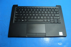 Dell Latitude 7390 13.3" Genuine Palmrest w/Touchpad Keyboard VJ3C9
