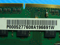 Toshiba S55t-A5334 Samsung 2GB PC3-10600S SO-DIMM Memory RAM M471B5773CHS-CH9 - Tested Computer Laptop Parts