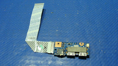 Acer Chromebook C710-2847 11.6" OEM Dual USB Audio Port Board w/Cable LS-8942P Acer