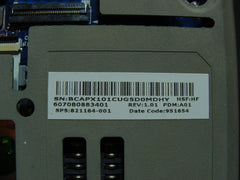 HP EliteBook 840 G3 14" Genuine Laptop Palmrest w/Touchpad 821164-001