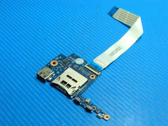 HP Envy 15.6" x360 m6-w103dx SD Card USB Board w/Cable 450.04801.1001 - Laptop Parts - Buy Authentic Computer Parts - Top Seller Ebay