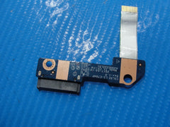 HP 15-bs033cl 15.6" Genuine DVD Connector Board w/Cable LS-E794P