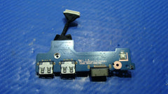 Samsung NP300U1A 11.6" Dual USB VGA Power Button Board w/Cable BA92-08679A ER* - Laptop Parts - Buy Authentic Computer Parts - Top Seller Ebay