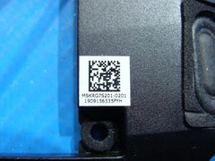 Evoo EG-LP6-BK 17.3" Genuine Laptop Left & Right Speaker Set MSKRG7S201-0201